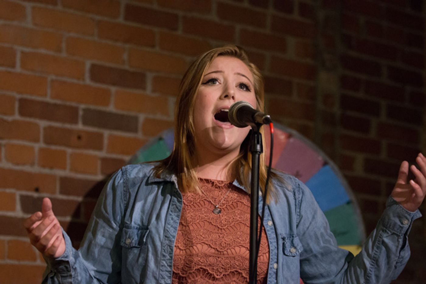 Photo Coverage: Inside the Short North Stage's 1st Cabaret Contest Night!  Image