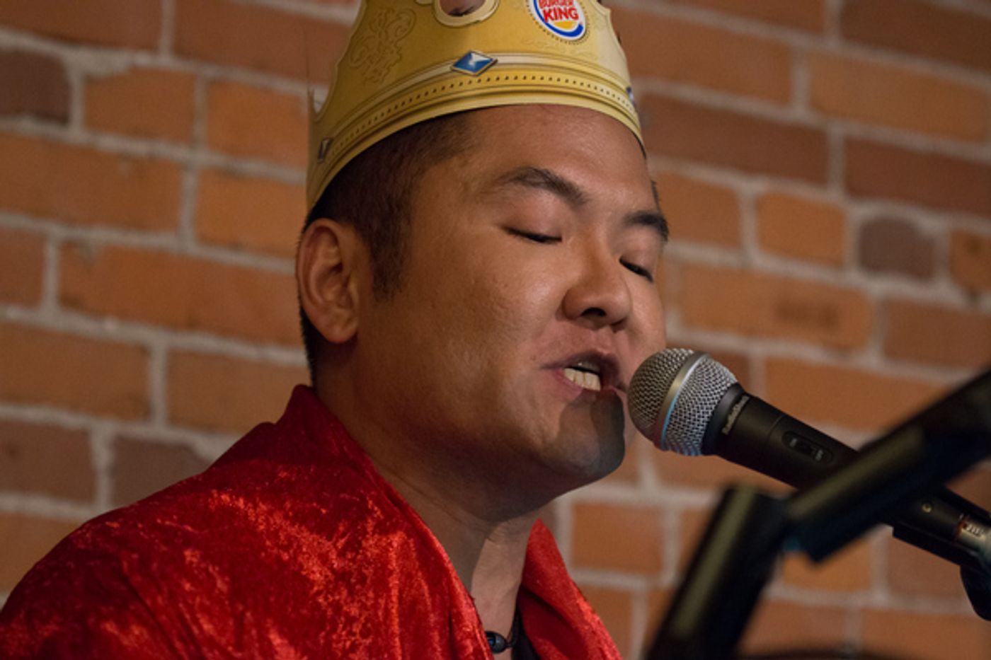 Photo Coverage: Inside the Short North Stage's 1st Cabaret Contest Night!  Image