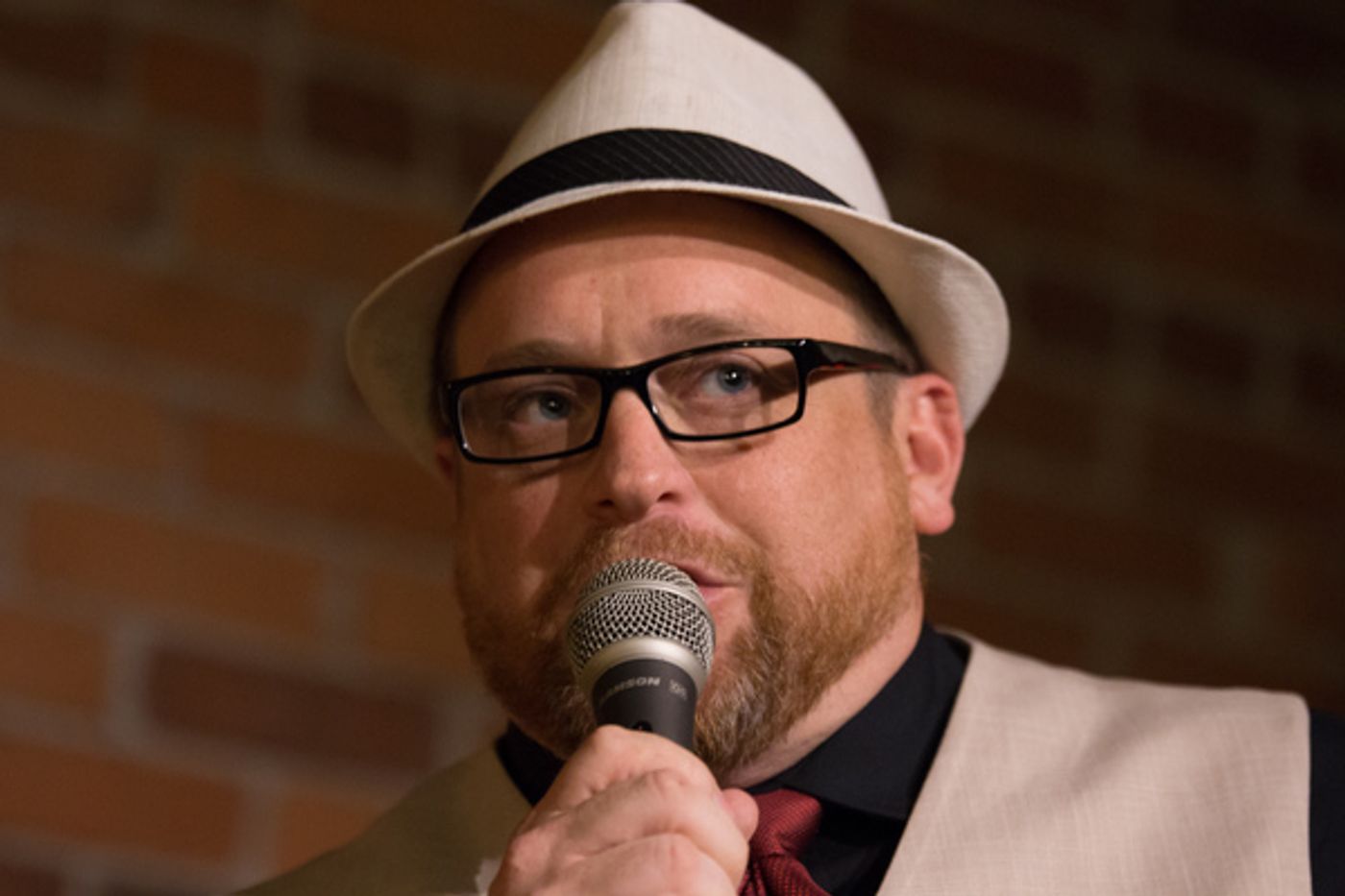 Photo Coverage: Inside the Short North Stage's 1st Cabaret Contest Night!  Image