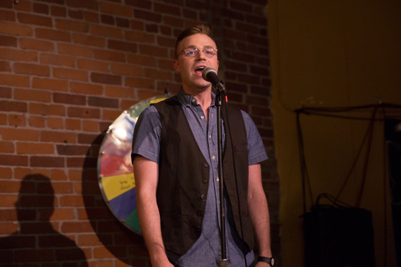 Photo Coverage: Inside the Short North Stage's 1st Cabaret Contest Night!  Image