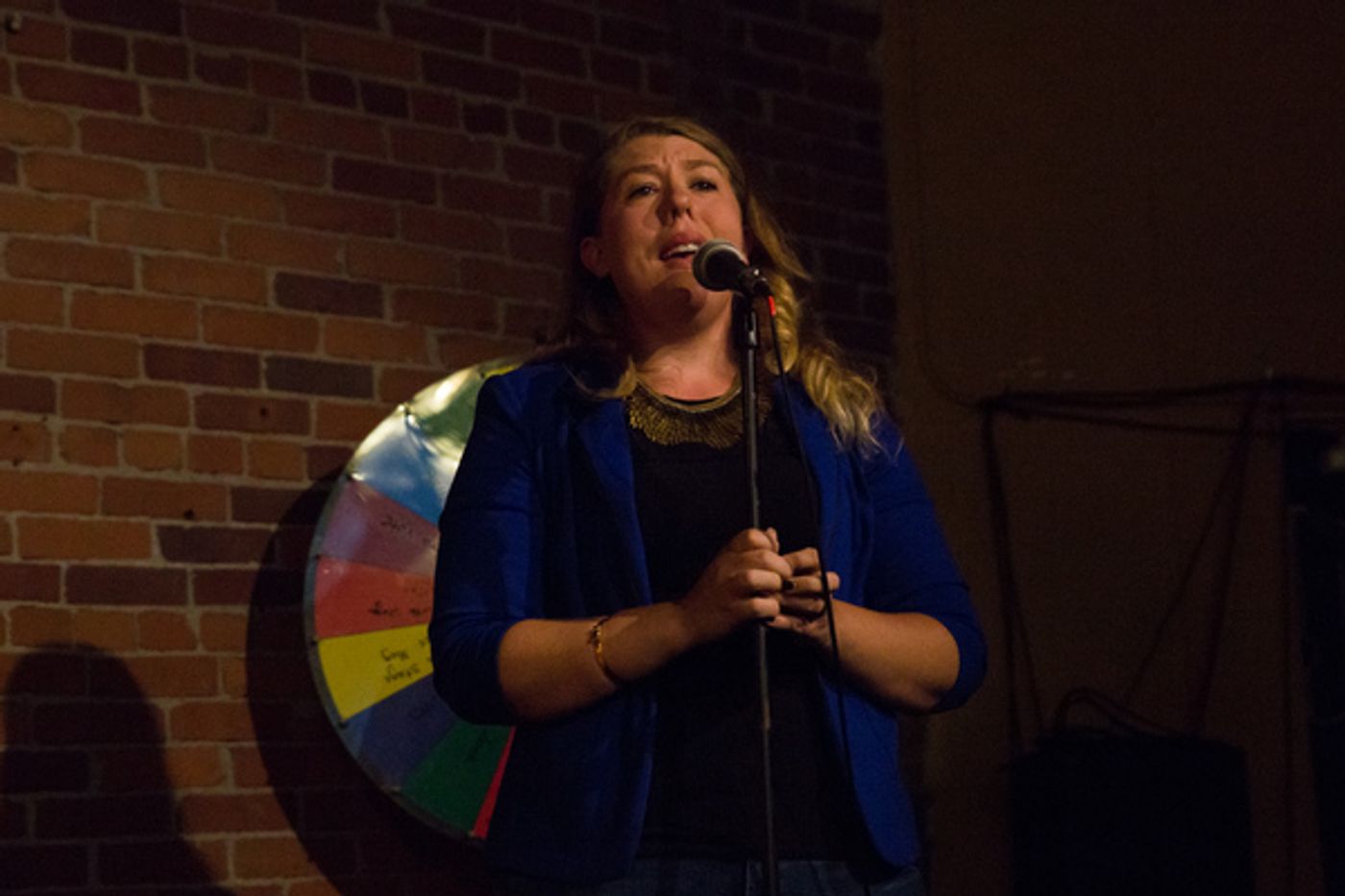 Photo Coverage: Inside the Short North Stage's 1st Cabaret Contest Night!  Image