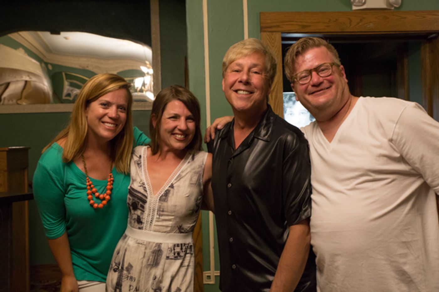 Photo Coverage: Inside the Short North Stage's 1st Cabaret Contest Night!  Image