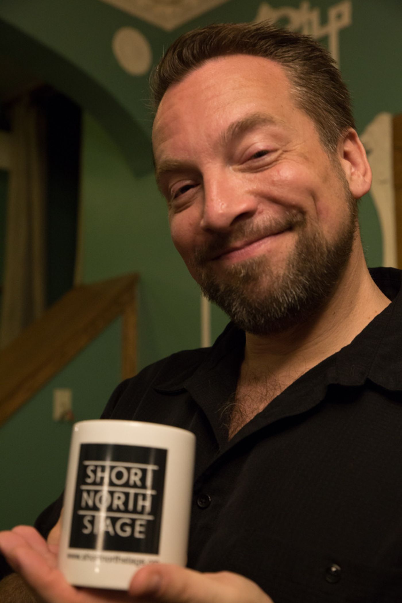 Photo Coverage: Inside the Short North Stage's 1st Cabaret Contest Night!  Image