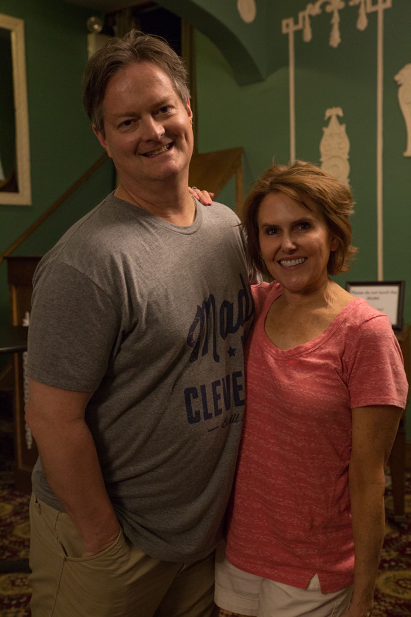 Photo Coverage: Inside the Short North Stage's 1st Cabaret Contest Night!  Image