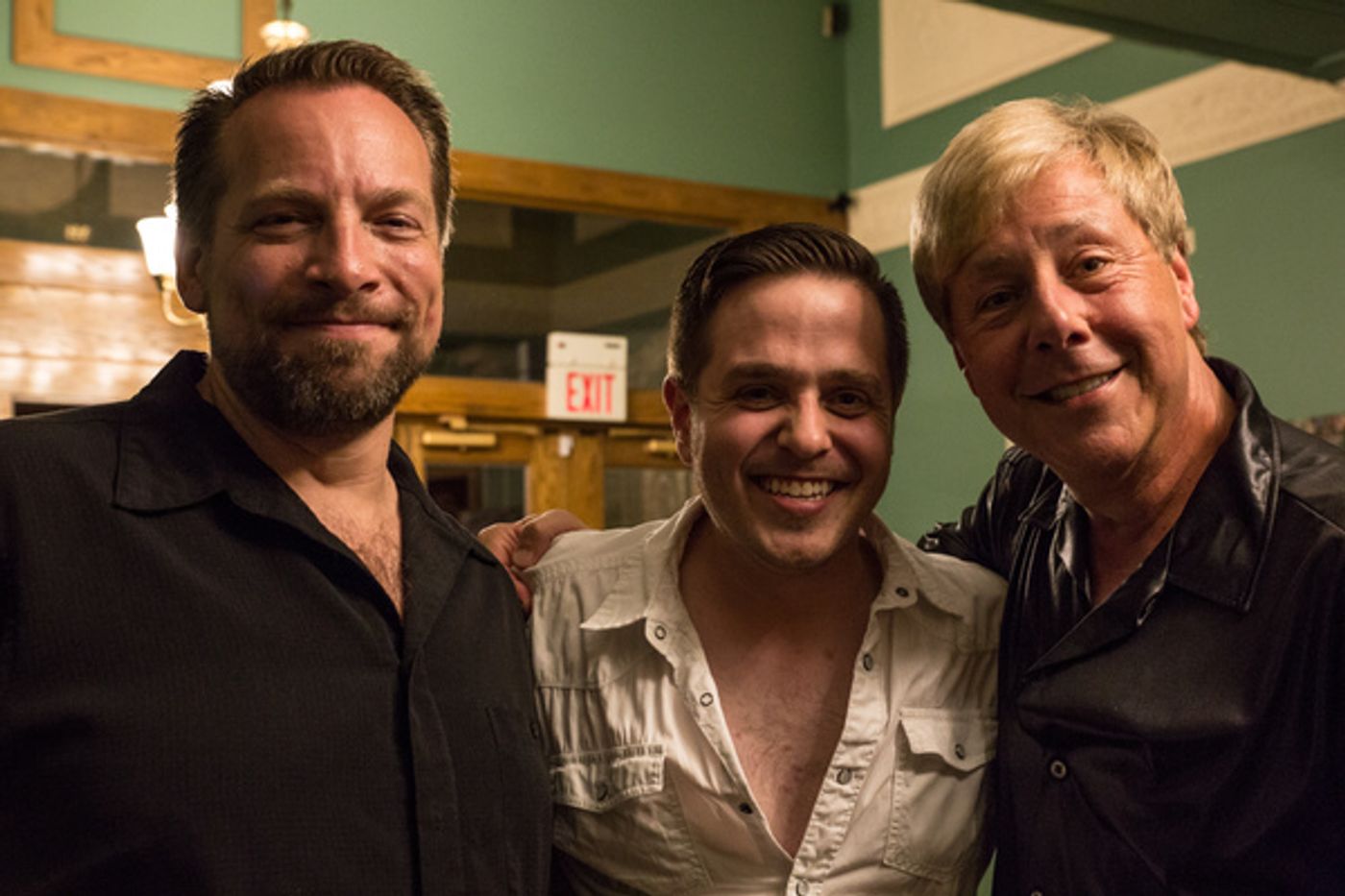 Photo Coverage: Inside the Short North Stage's 1st Cabaret Contest Night!  Image