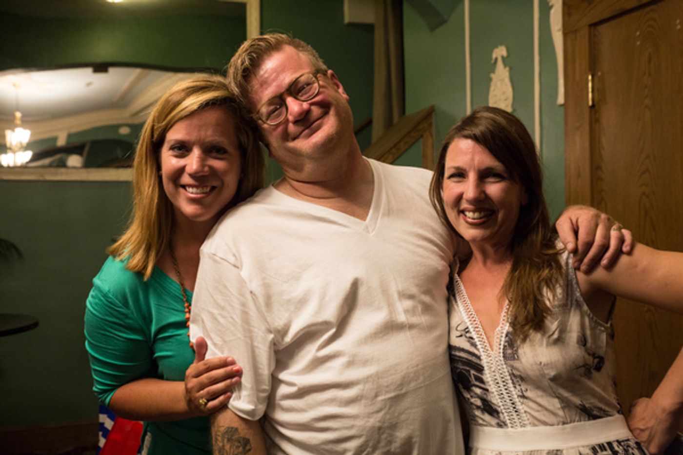 Photo Coverage: Inside the Short North Stage's 1st Cabaret Contest Night!  Image