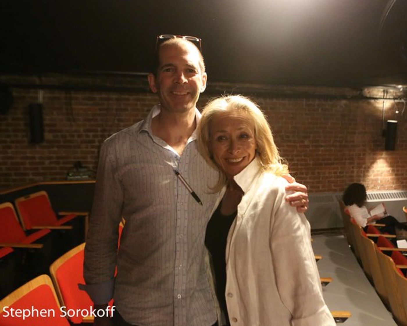 Photo Coverage: Al Roker Attends American Son at Barrington Stage Company  Image