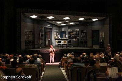 Julianne Boyd, director, founder/artistic director Barrington Stage Co. Photo