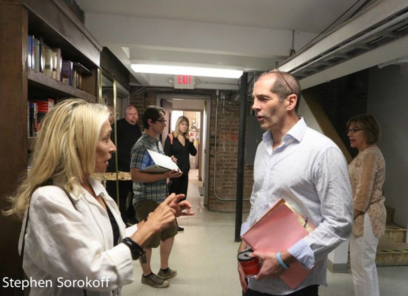 Photo Coverage: Al Roker Attends American Son at Barrington Stage Company  Image