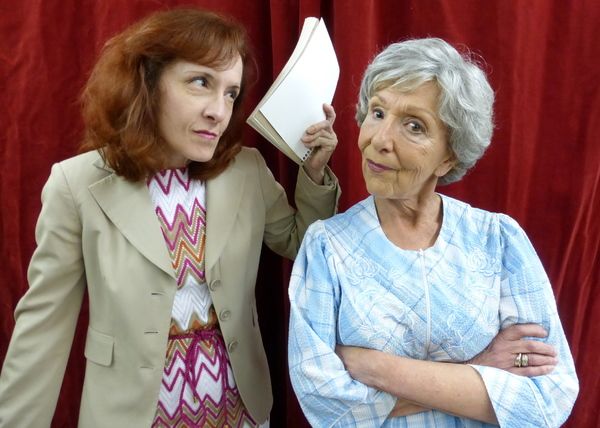 Alison Mattiza and Gail Bernardi Photo