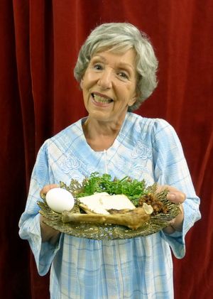 Gail Bernardi @ BroadwayWorld Gail Bernardi Photo