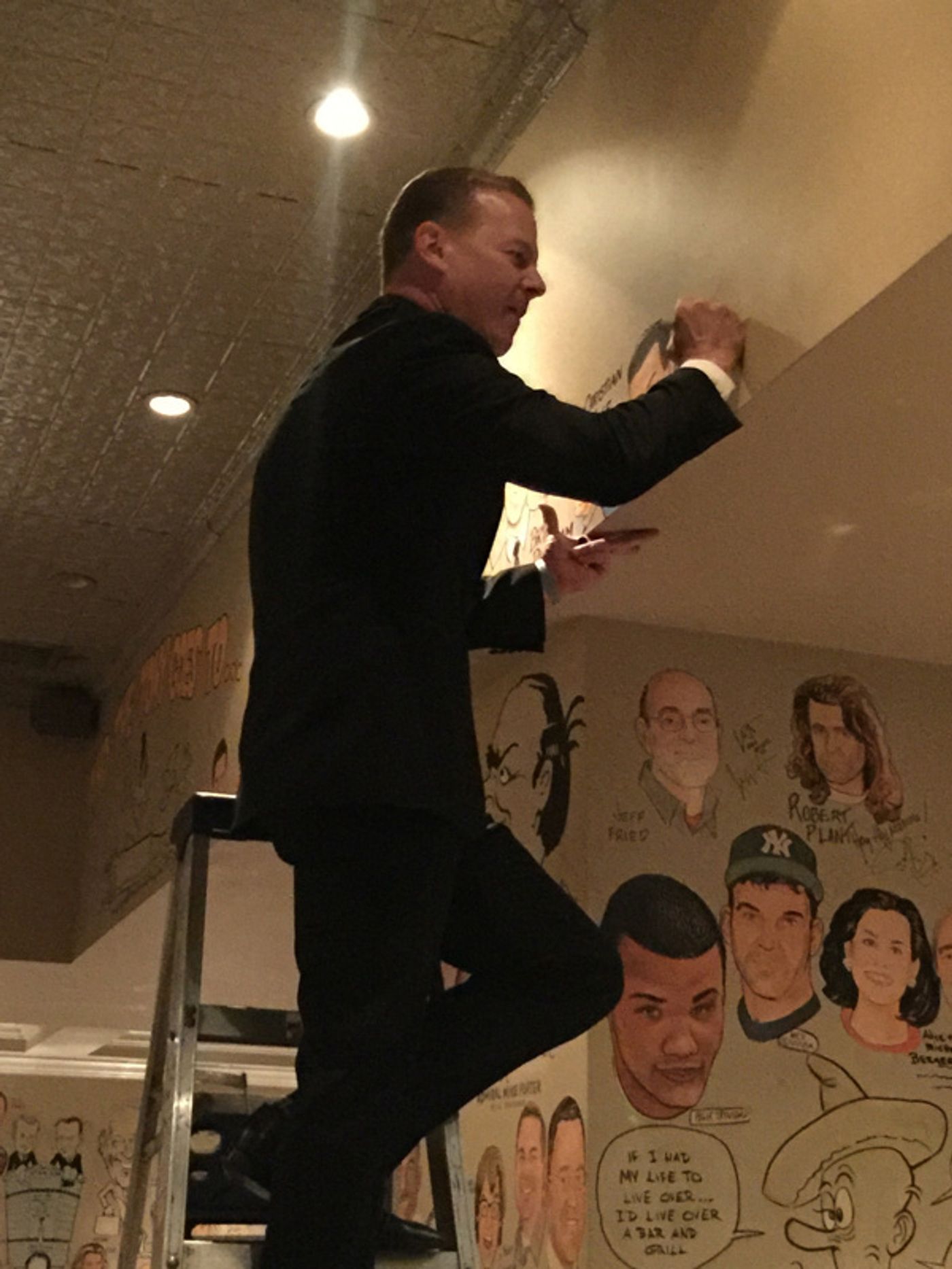 Photo Flash: Inside Tony Winner Christian Hoff's Tony Party to Benefit Cancer Charity Image