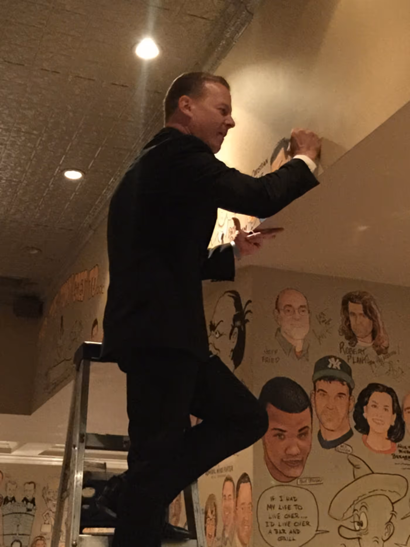 Photo Flash: Inside Tony Winner Christian Hoff's Tony Party to Benefit Cancer Charity Image