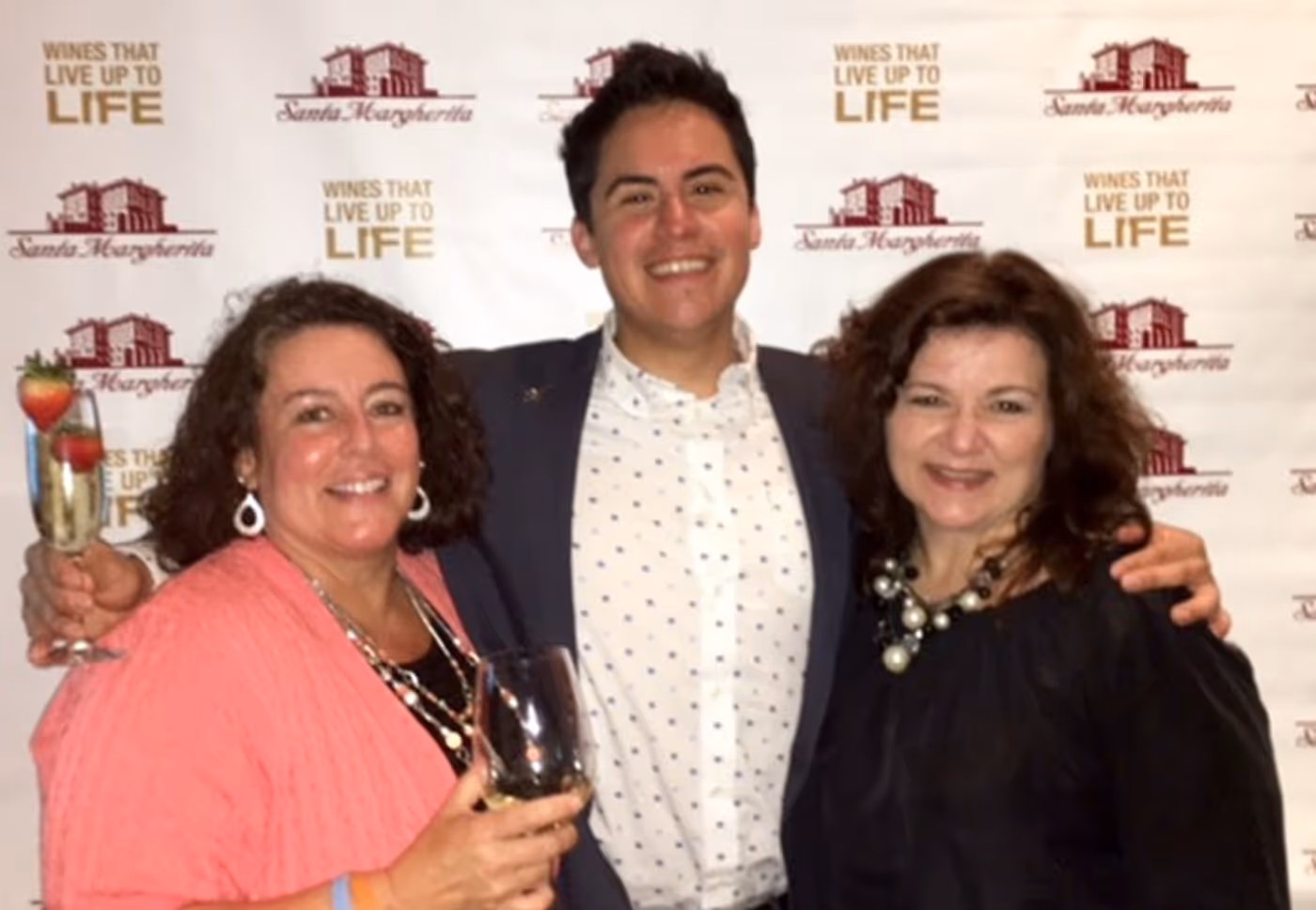 Photo Flash: Inside Tony Winner Christian Hoff's Tony Party to Benefit Cancer Charity Image