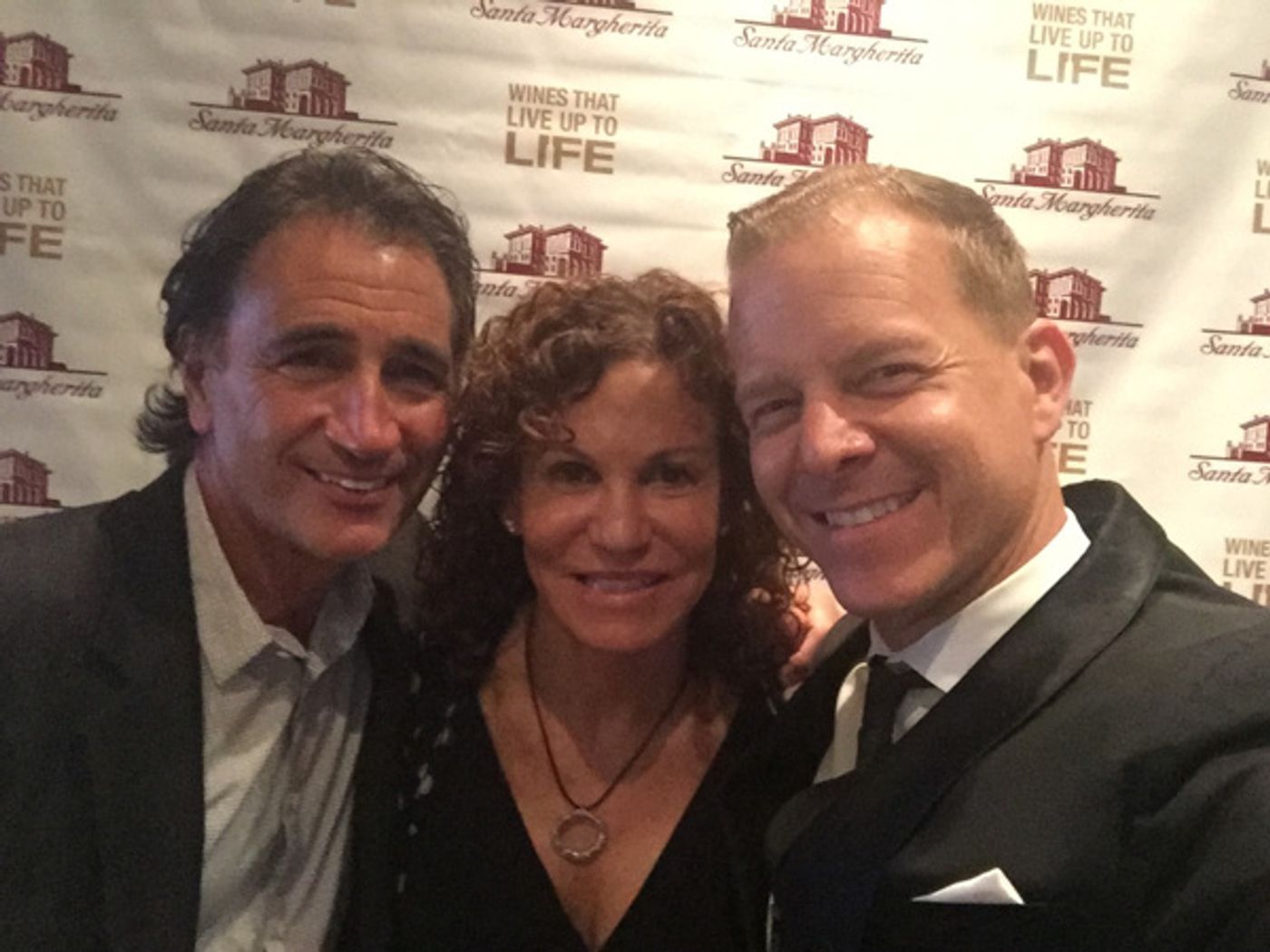 Photo Flash: Inside Tony Winner Christian Hoff's Tony Party to Benefit Cancer Charity Image
