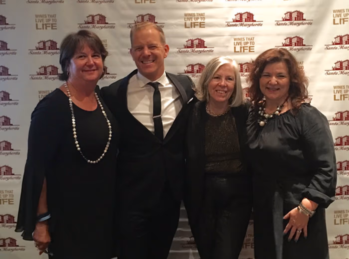 Photo Flash: Inside Tony Winner Christian Hoff's Tony Party to Benefit Cancer Charity Image