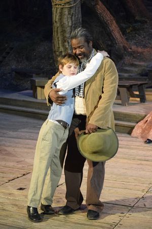 Shane McDermott and Gerald C. Rivers @ BroadwayWorld Shane McDermott and Gerald C. Rivers Photo