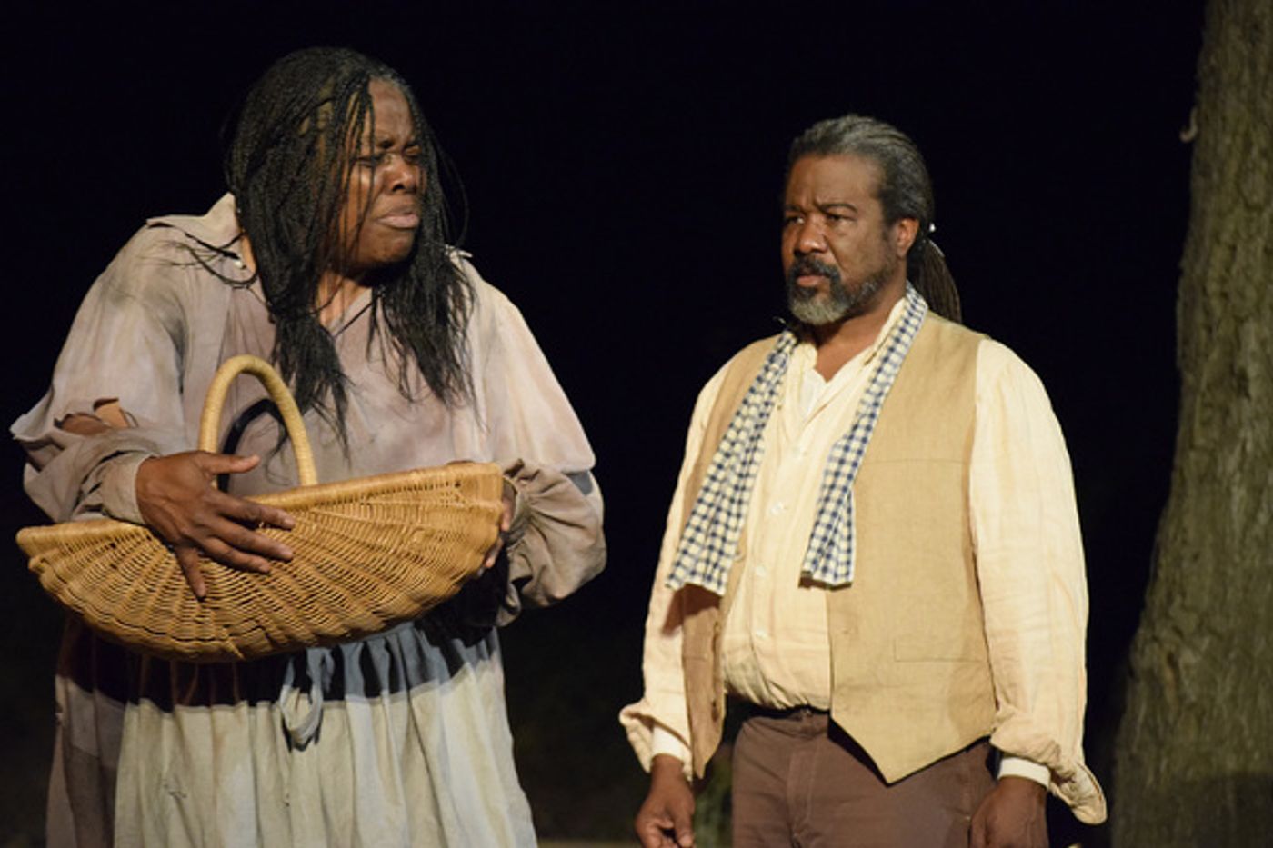 Photo Flash: First Look at World Premiere Production of TOM  at Will Geer's Theatricum Botanicum  Image