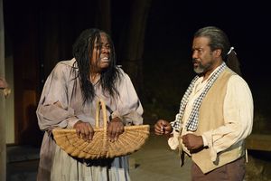 Earnestine Phillips and Gerald C. Rivers @ BroadwayWorld Earnestine Phillips and Gerald C. Rivers Photo
