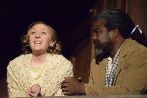 Lily Andrew and Gerald C. Rivers Photo