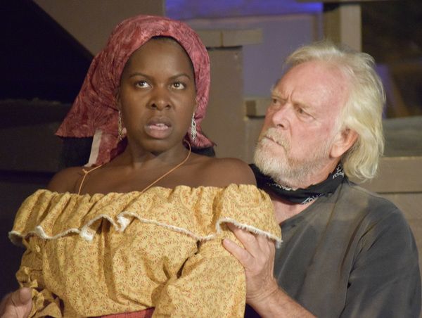 Shannon Shepherd and Thad Geer Photo