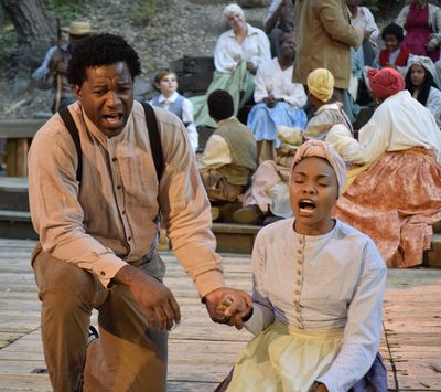 Durant Fowler and Jasmine Gatewood Photo