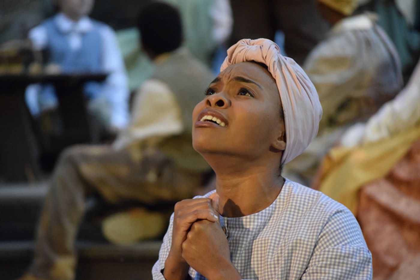 Photo Flash: First Look at World Premiere Production of TOM  at Will Geer's Theatricum Botanicum  Image