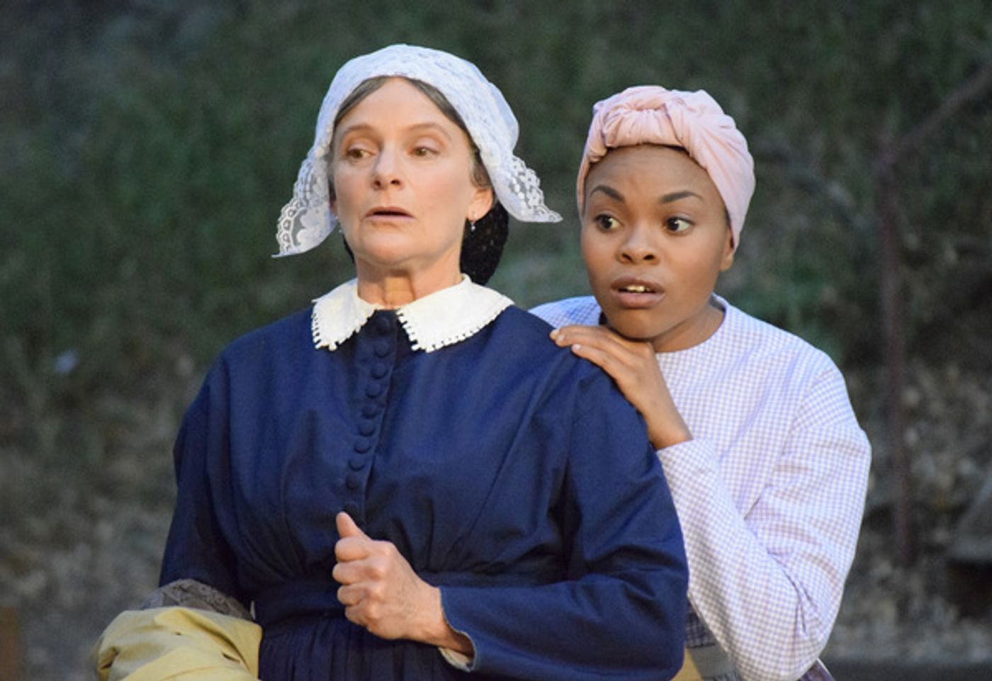 Photo Flash: First Look at World Premiere Production of TOM  at Will Geer's Theatricum Botanicum  Image