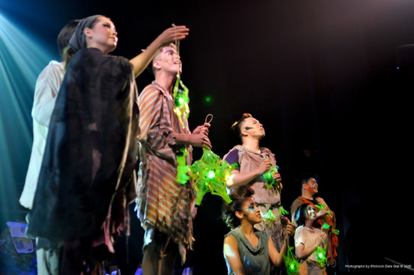 Photo Coverage: MusicArtes Stages GODSPELL, Now Thru 6/26  Image