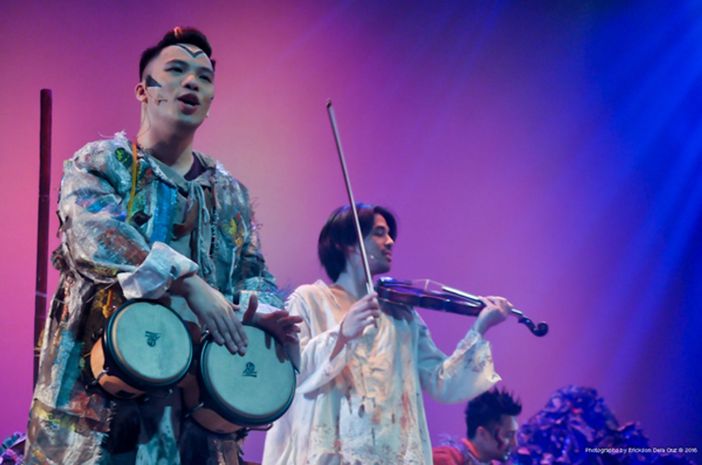 Photo Coverage: MusicArtes Stages GODSPELL, Now Thru 6/26  Image