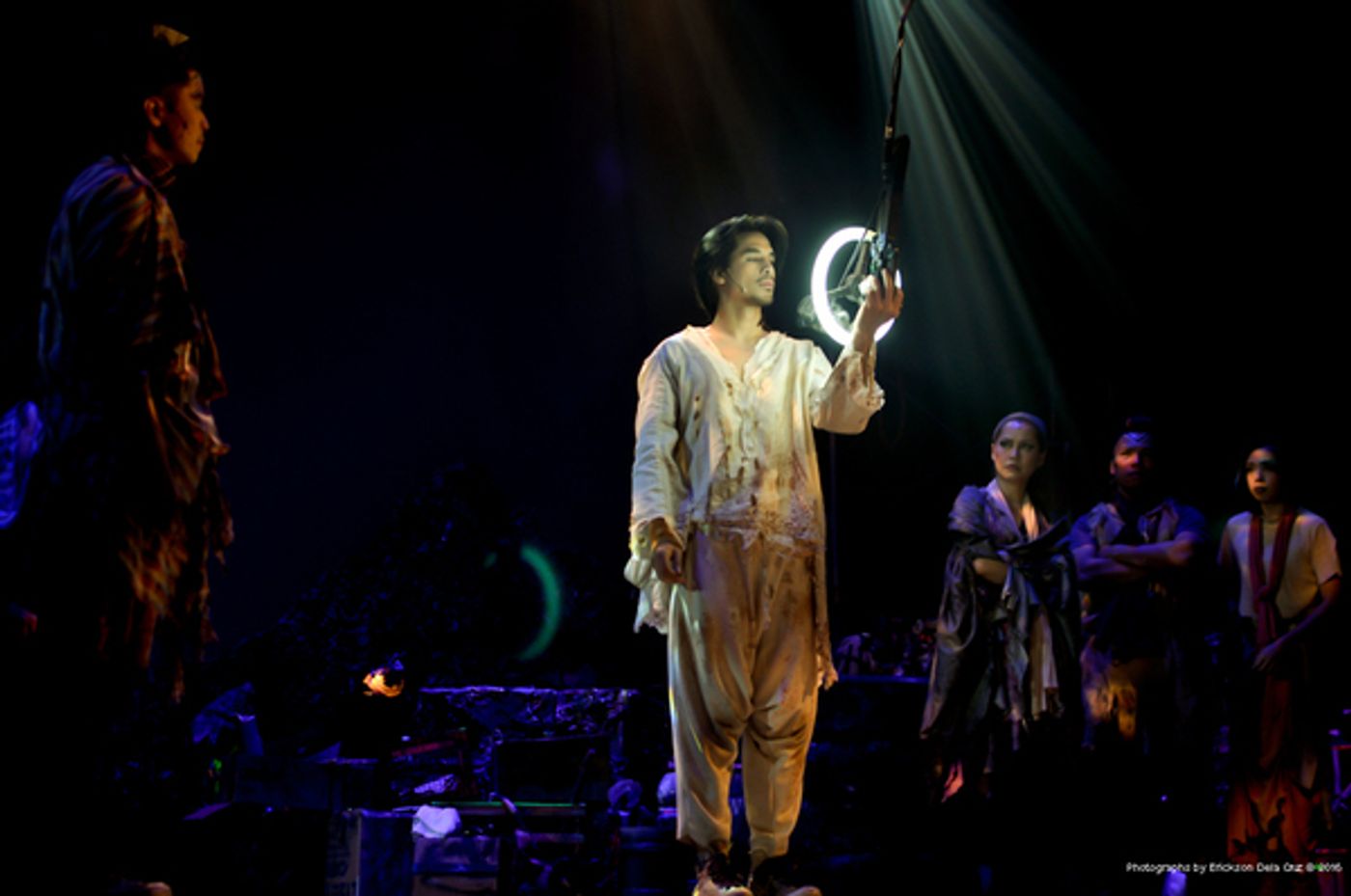 Photo Coverage: MusicArtes Stages GODSPELL, Now Thru 6/26  Image