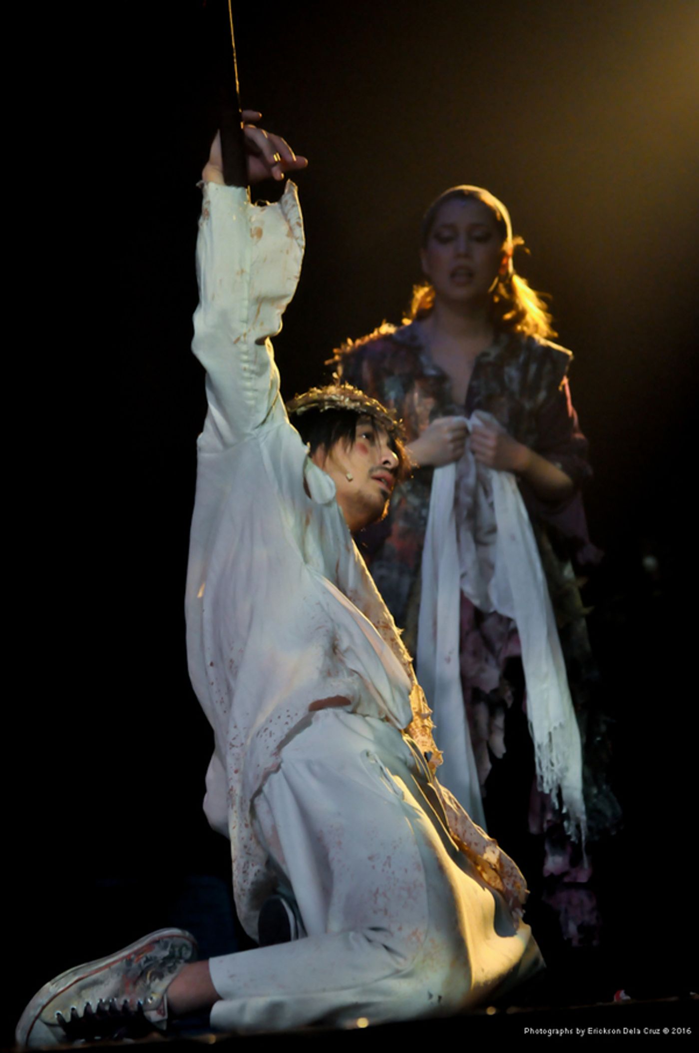 Photo Coverage: MusicArtes Stages GODSPELL, Now Thru 6/26  Image