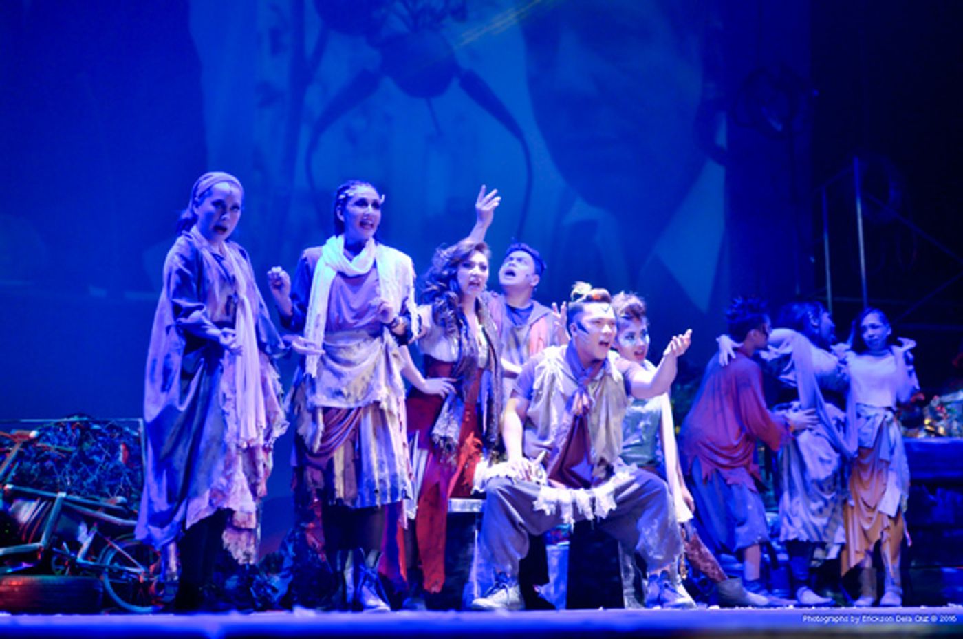 Photo Coverage: MusicArtes Stages GODSPELL, Now Thru 6/26  Image