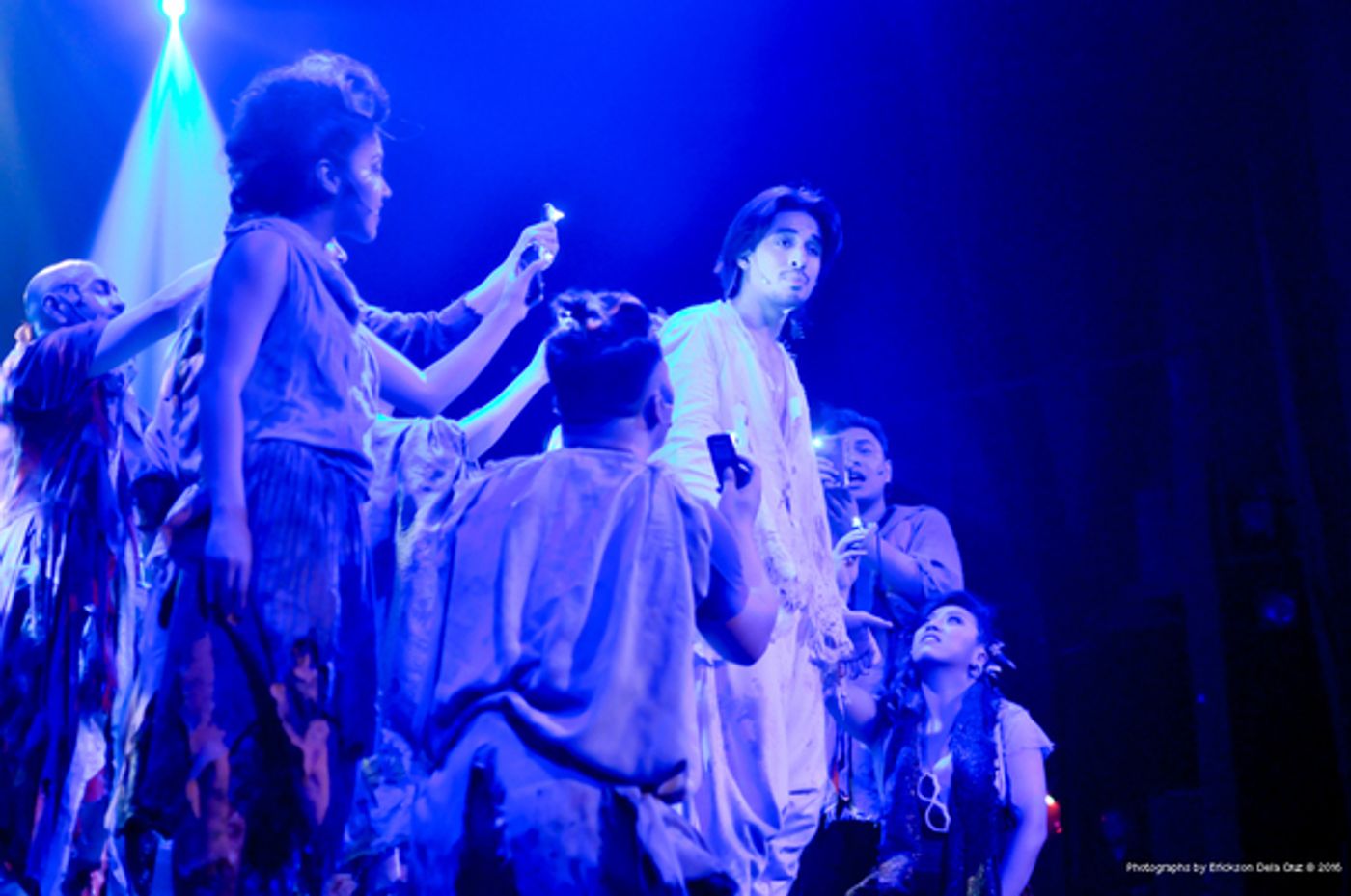 Photo Coverage: MusicArtes Stages GODSPELL, Now Thru 6/26  Image