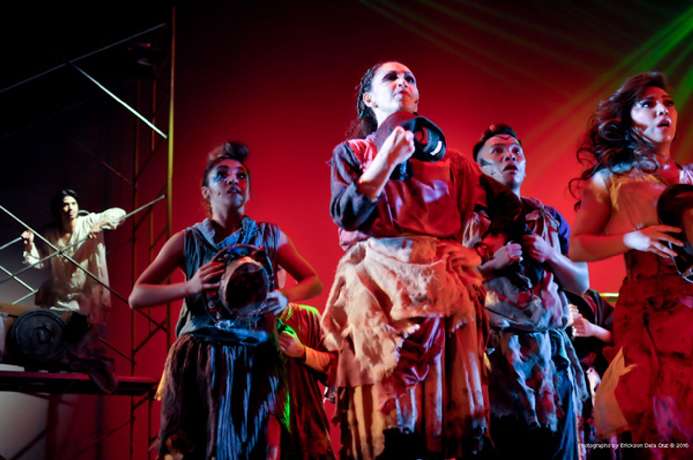 Photo Coverage: MusicArtes Stages GODSPELL, Now Thru 6/26  Image