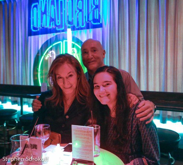 Jessica Molaskey, Gianni Valenti, Maddie Pizzarelli Photo