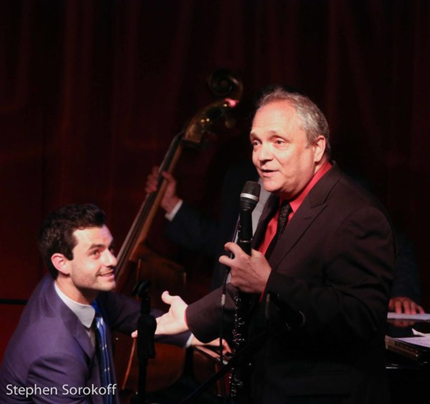 Photo Coverage: Bucky Pizzarelli Returns To Birdland  Image