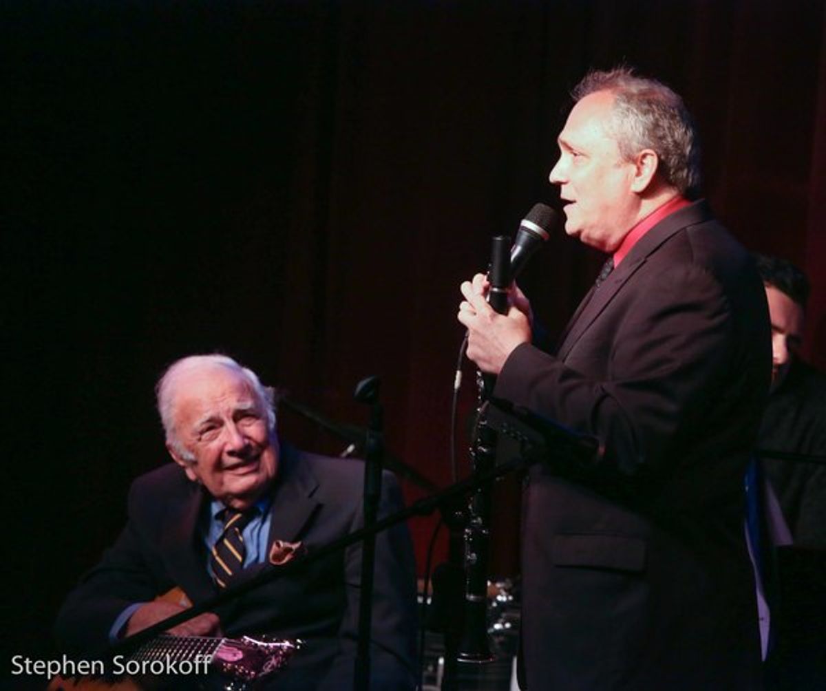 Bucky Pizzarelli & Ken Peplowski at 