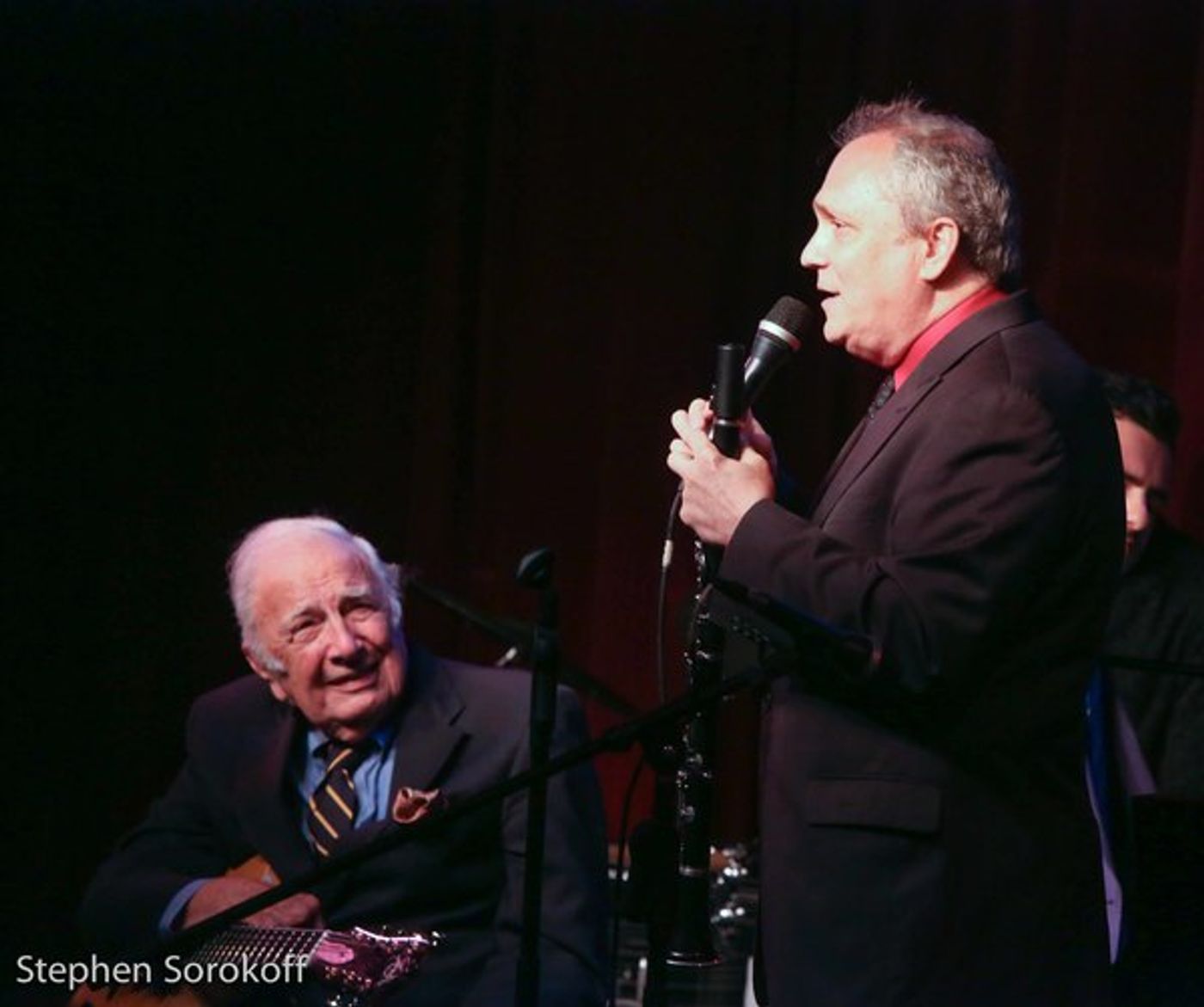Photo Coverage: Bucky Pizzarelli Returns To Birdland  Image