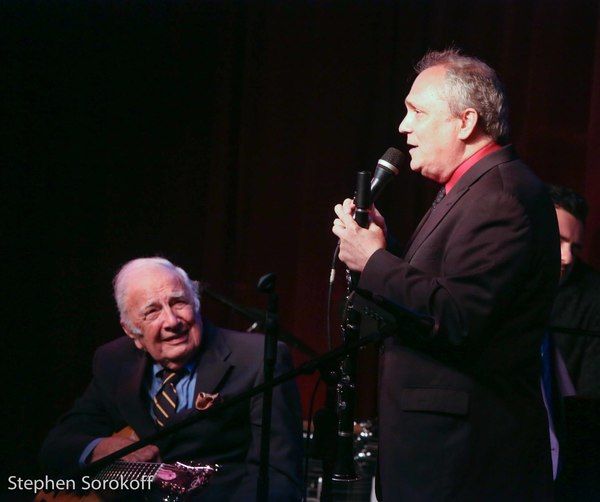 Bucky Pizzarelli & Ken Peplowski Photo
