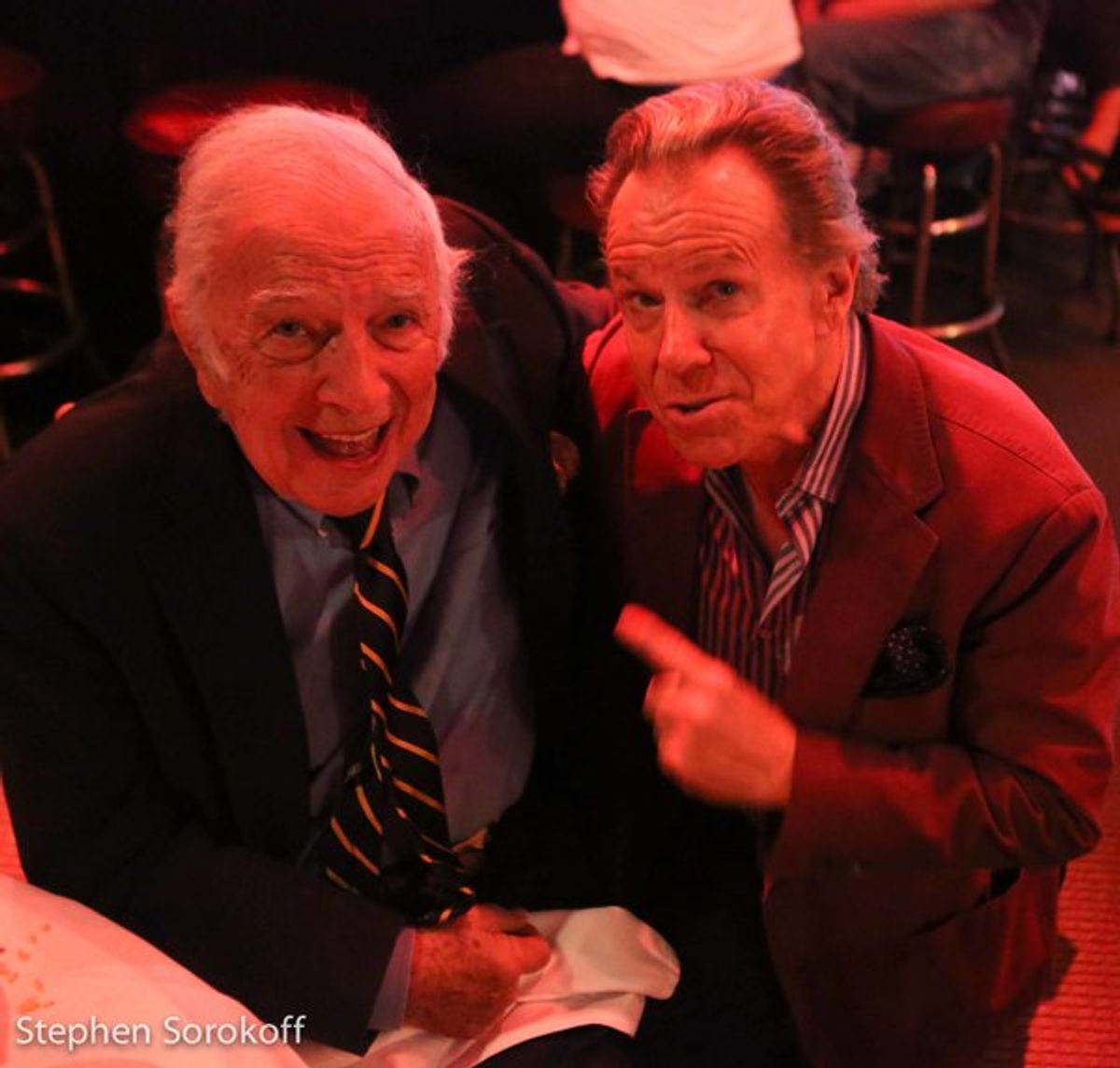 Bucky Pizzarelli & Bill Boggs at 