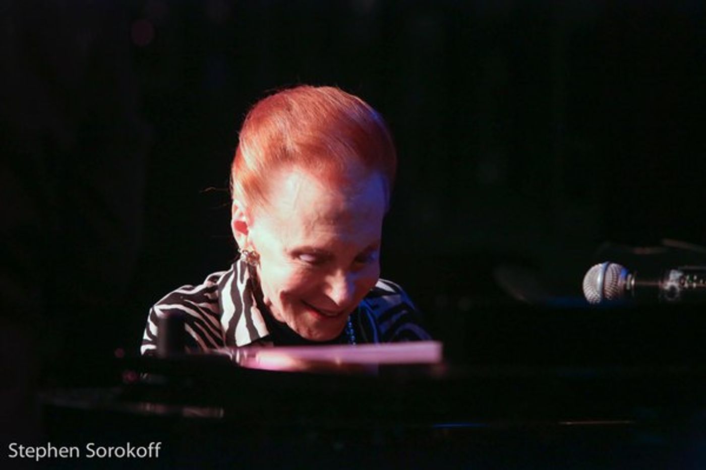 Photo Coverage: Bucky Pizzarelli Returns To Birdland  Image