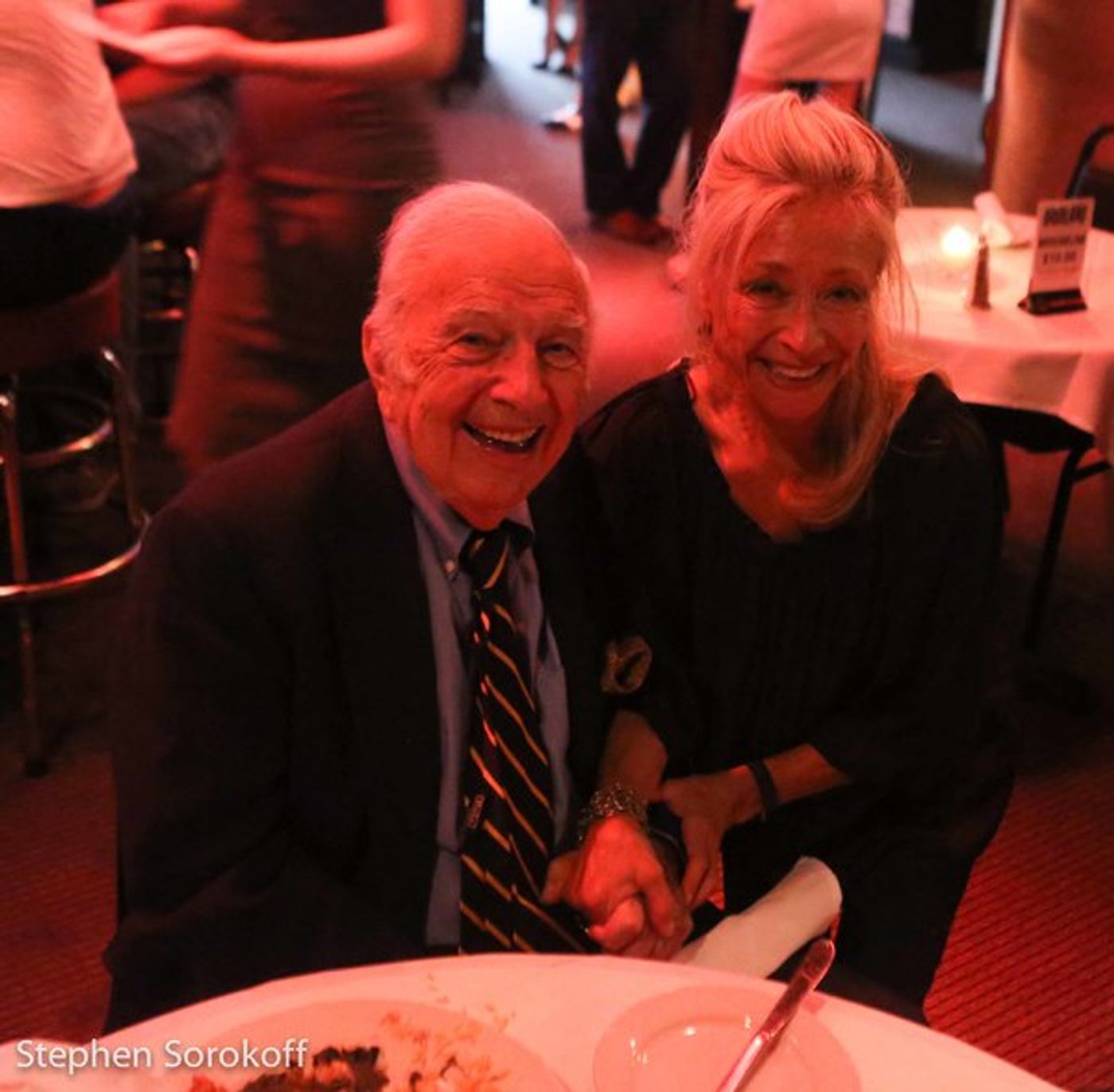 Photo Coverage: Bucky Pizzarelli Returns To Birdland  Image