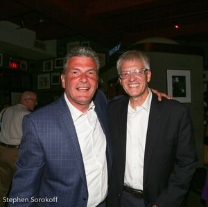 Martin Pizzarelli & Doug McIntyre Photo