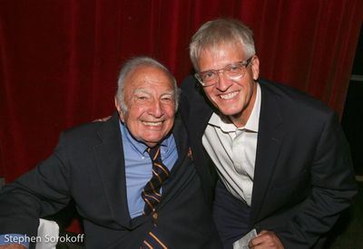 Bucky Pizzarelli & Doug McIntyre Photo
