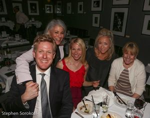 Jamie deRoy, Gus Rosendale, Eda Sorokoff Photo