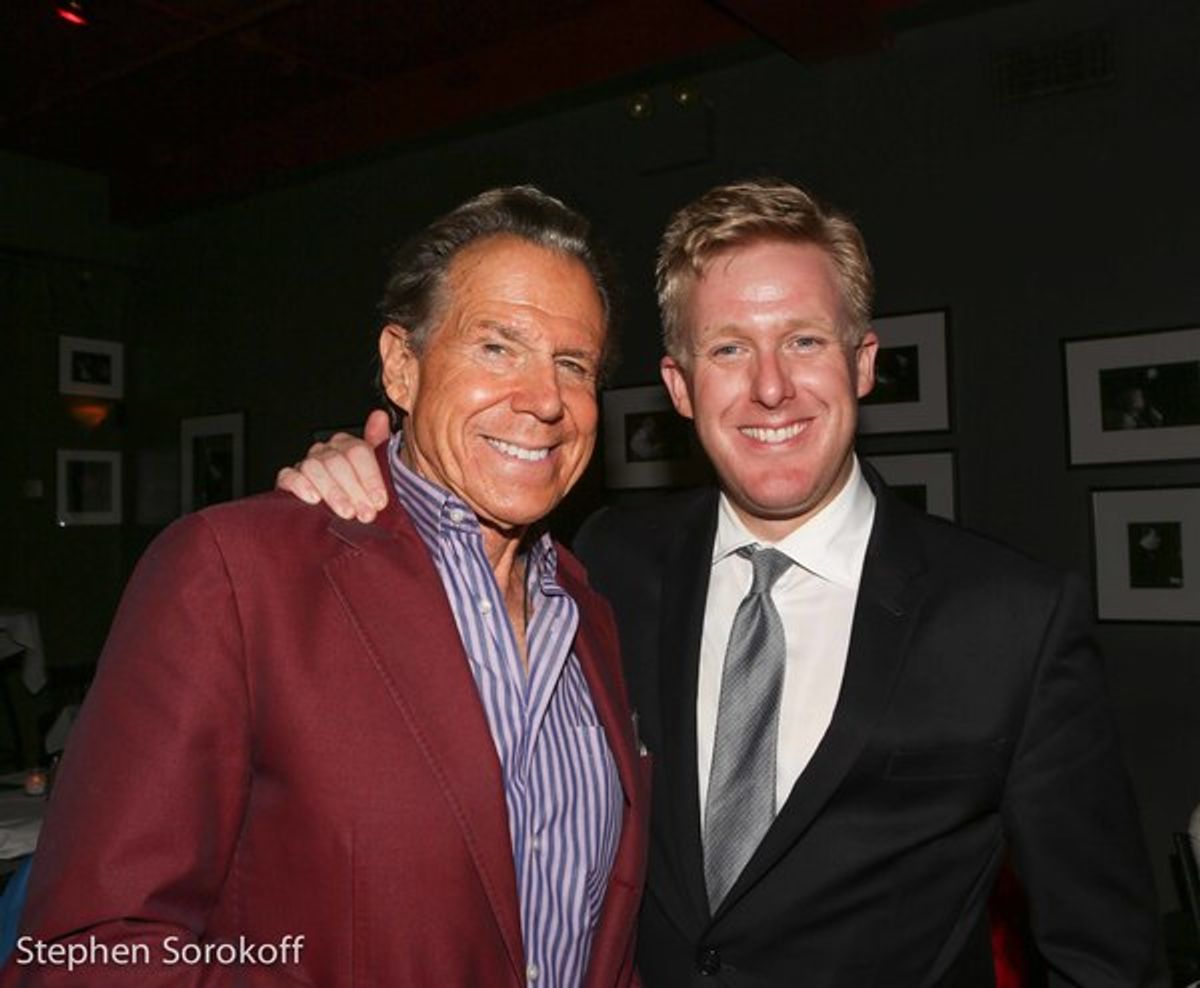 Bill Boggs & Gus Rosendale at 