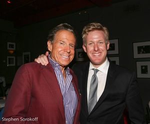 Bill Boggs & Gus Rosendale Photo