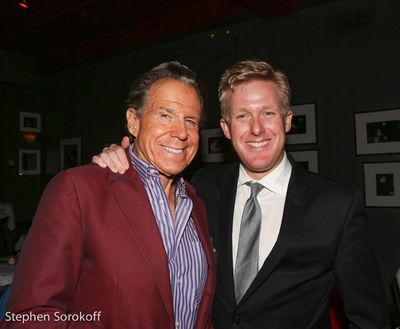 Bill Boggs & Gus Rosendale Photo