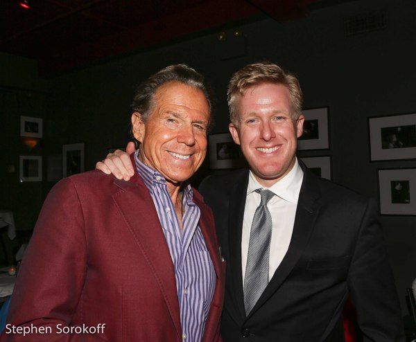 Bill Boggs & Gus Rosendale Photo